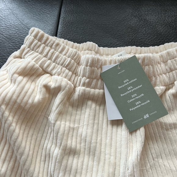 Jersey and jogger fancy set / H&M - Picture 4 of 6